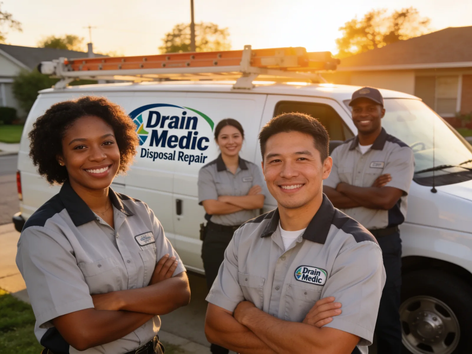 Garbage Disposal Repair company in Lamont, MI